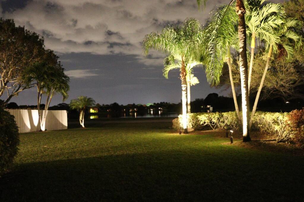 4/3.5 House With Pool- Boynton Beach, Fl. Exterior foto