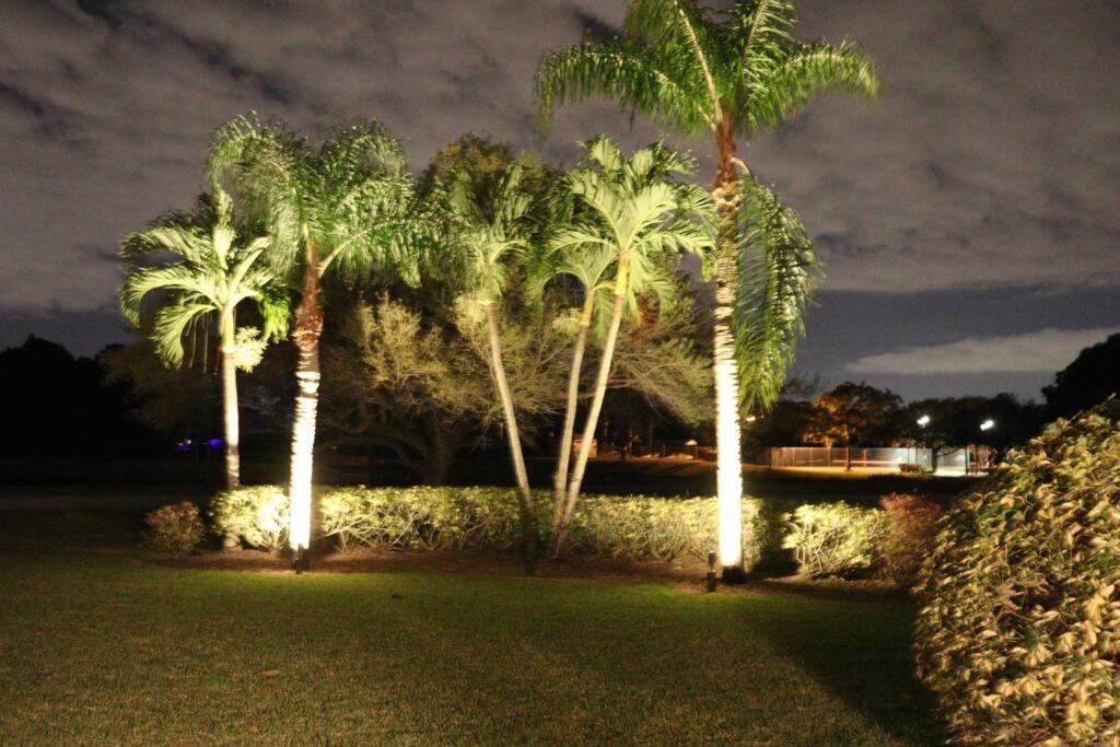 4/3.5 House With Pool- Boynton Beach, Fl. Exterior foto