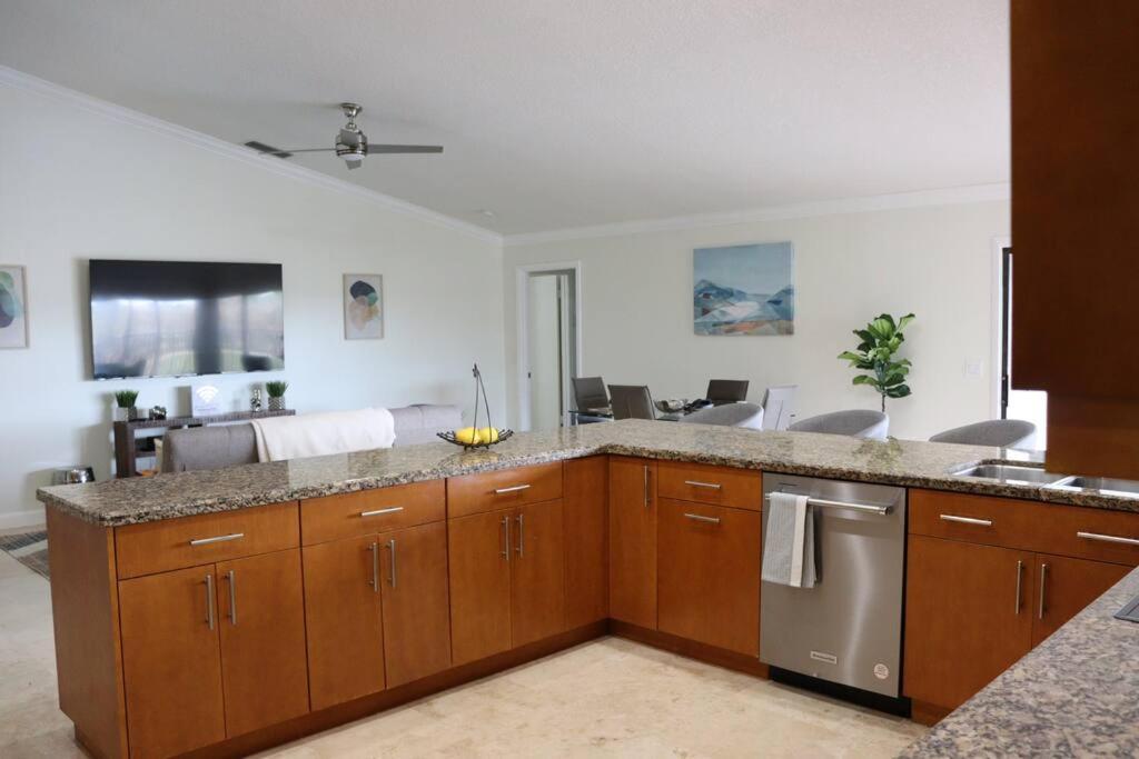 4/3.5 House With Pool- Boynton Beach, Fl. Exterior foto