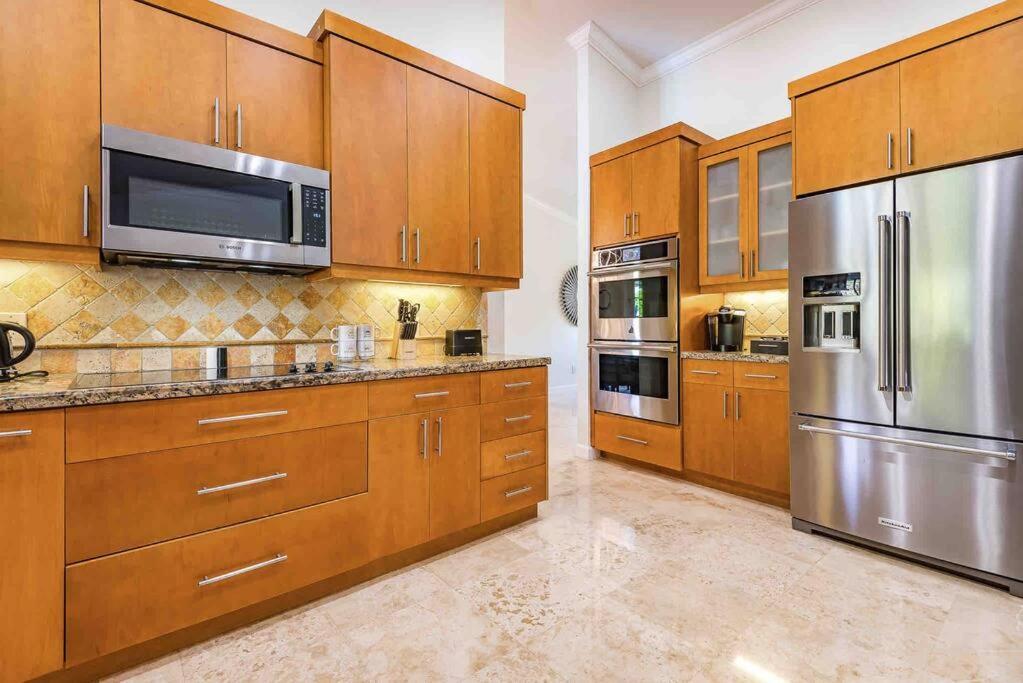 4/3.5 House With Pool- Boynton Beach, Fl. Exterior foto