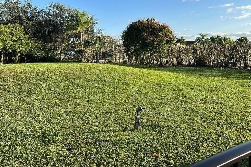 4/3.5 House With Pool- Boynton Beach, Fl. Exterior foto