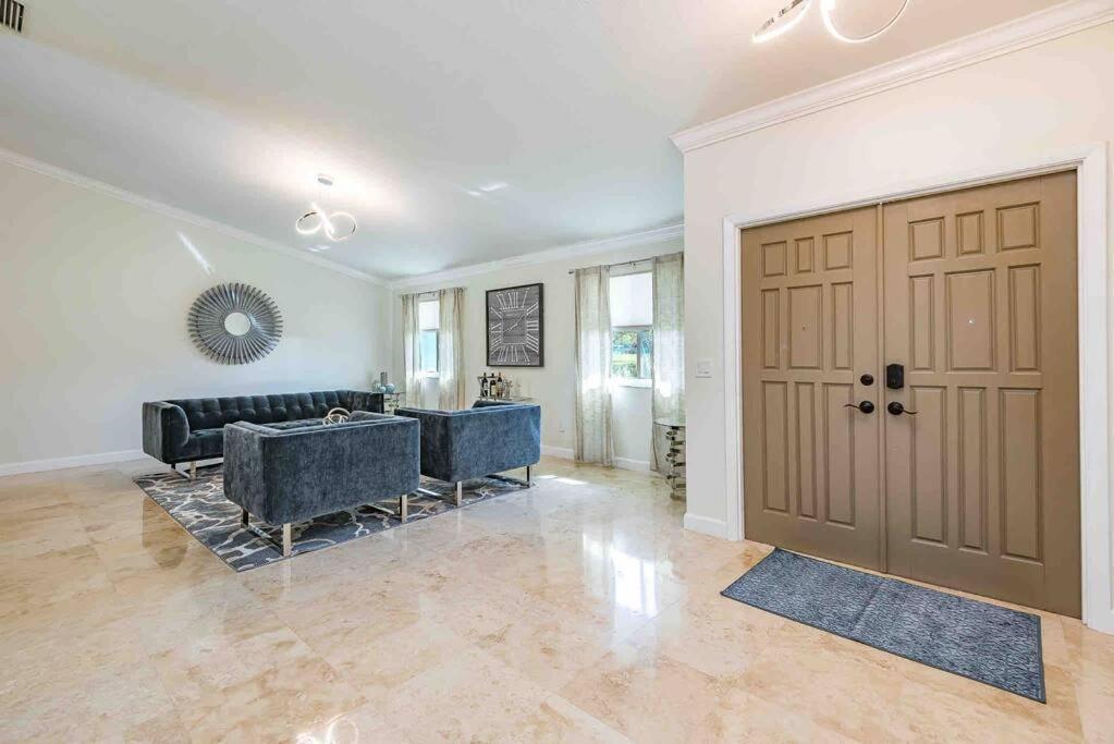 4/3.5 House With Pool- Boynton Beach, Fl. Exterior foto