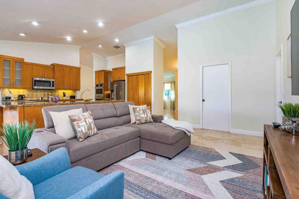 4/3.5 House With Pool- Boynton Beach, Fl. Exterior foto